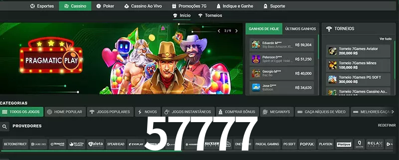 cassino 57777