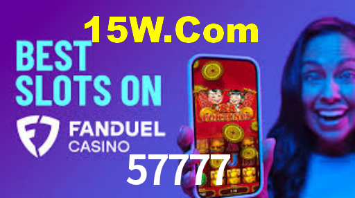 Sinta a adrenalina dos jogos de cassino com 57777